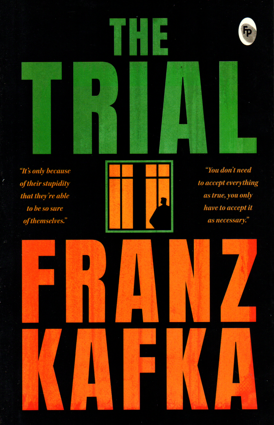 The Trial By Franz Kafka (Paperback)