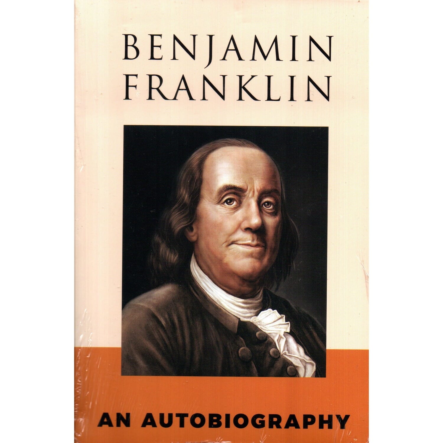 The Autobiography Of Benjamin Franklin (Paperback)