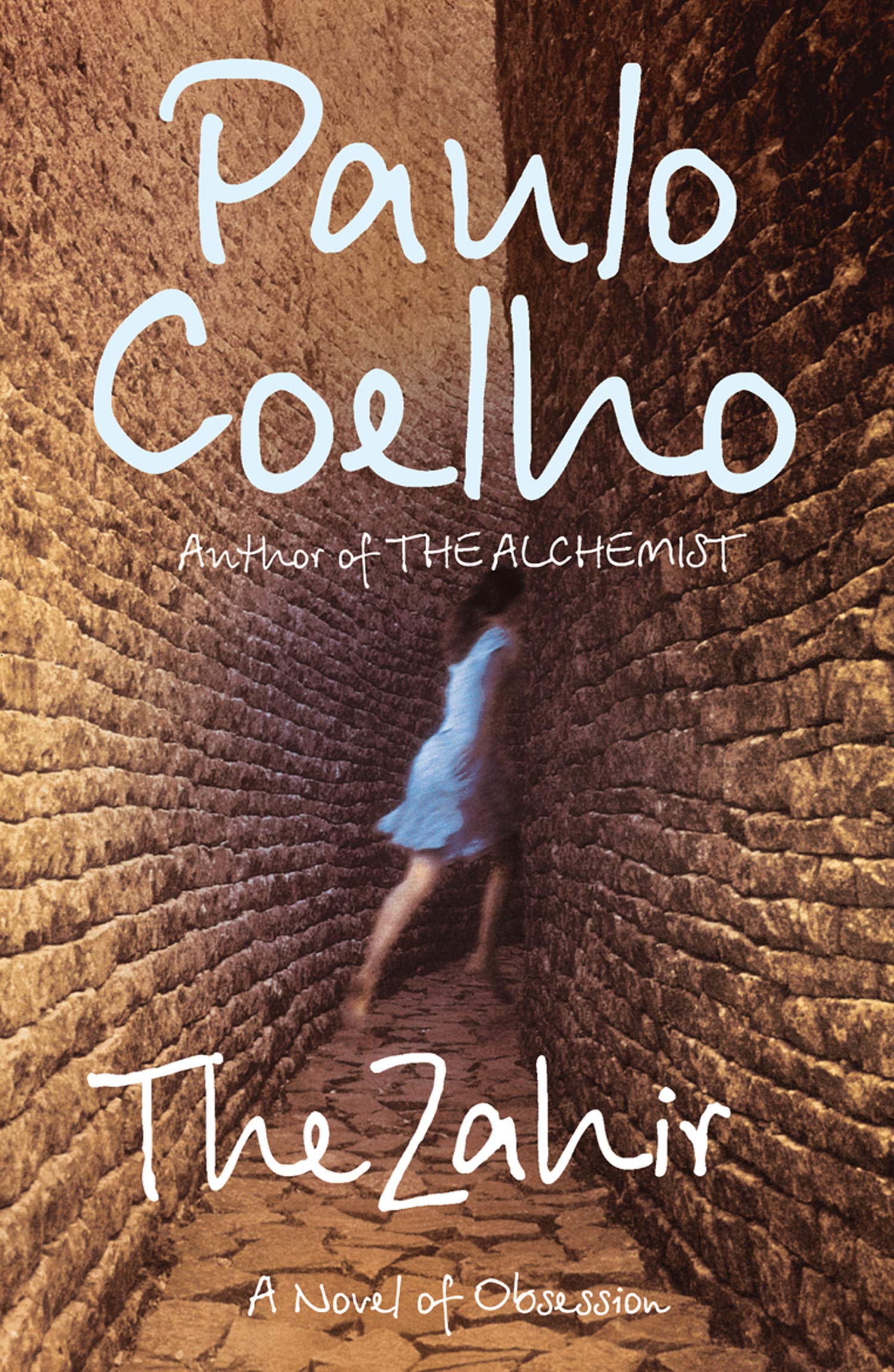 The Zahir By Paulo Coelho (Paperback)