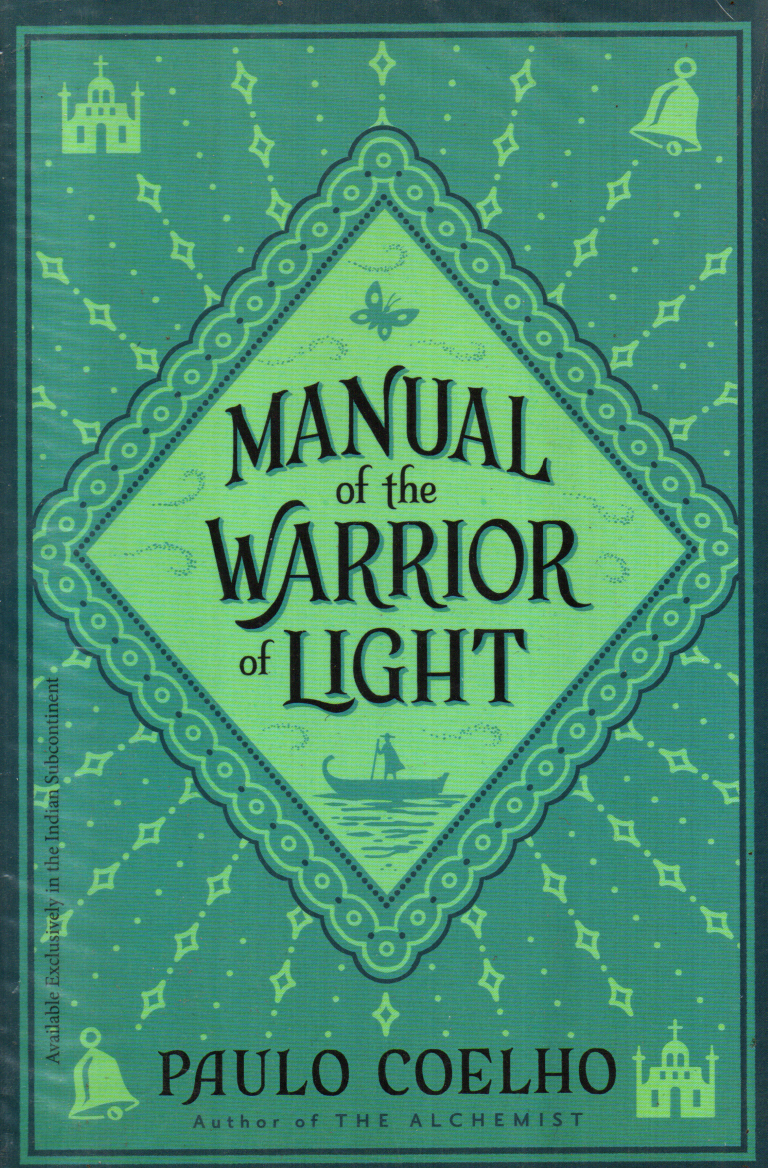 Paulo Coelhoe Books Manual of the Warrior of Light