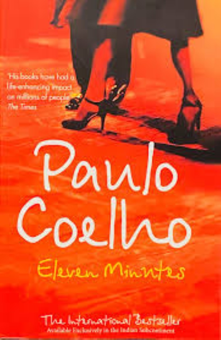 Eleven Minutes by Paulo Coelho (The International Bestseller)