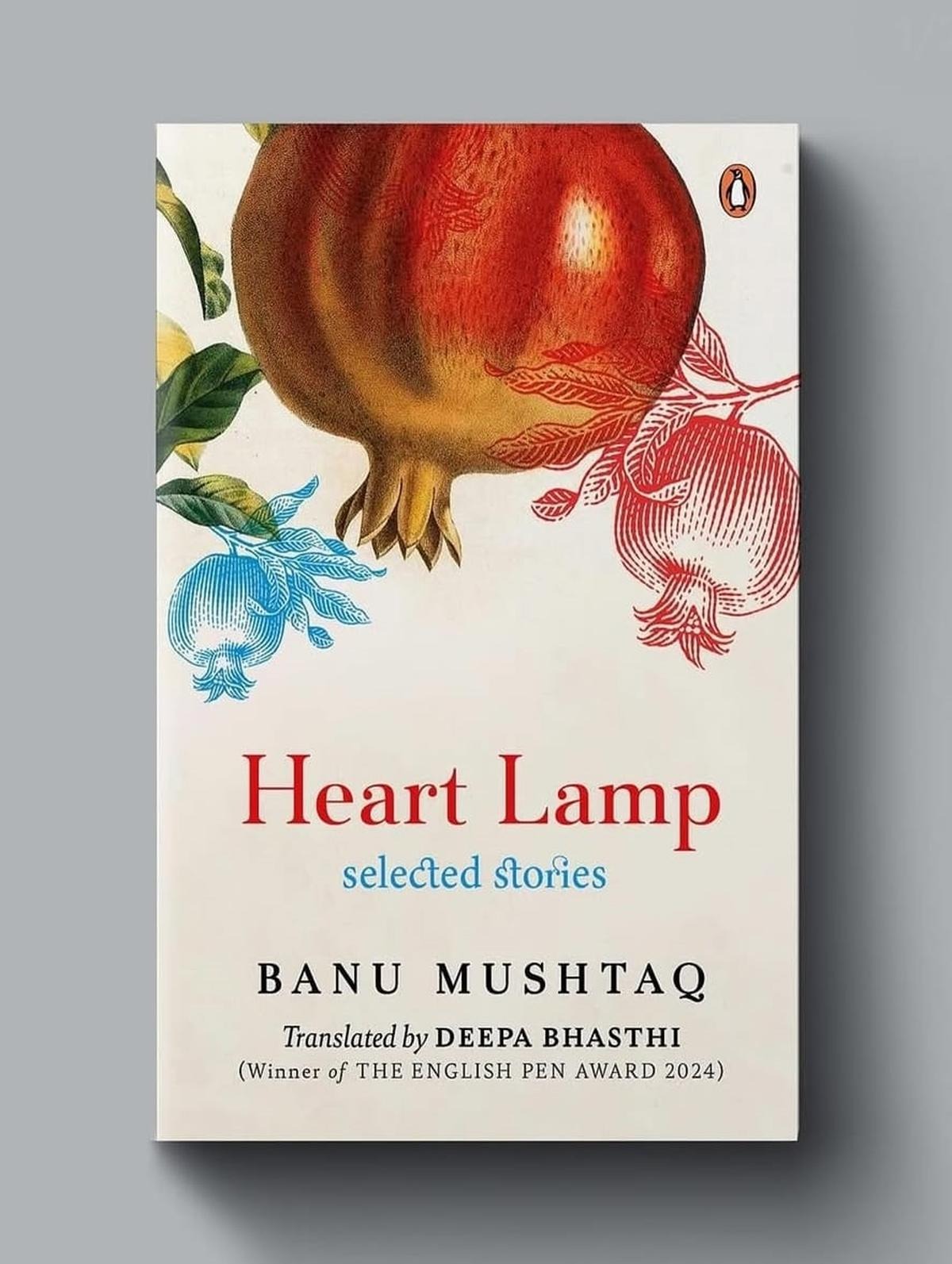 Heart Lamp : Selected Stories (Paperback) By Banu Mushtaq (The International Booker Prize 2025 Winner) - Translated By Deepa Bhasthi
