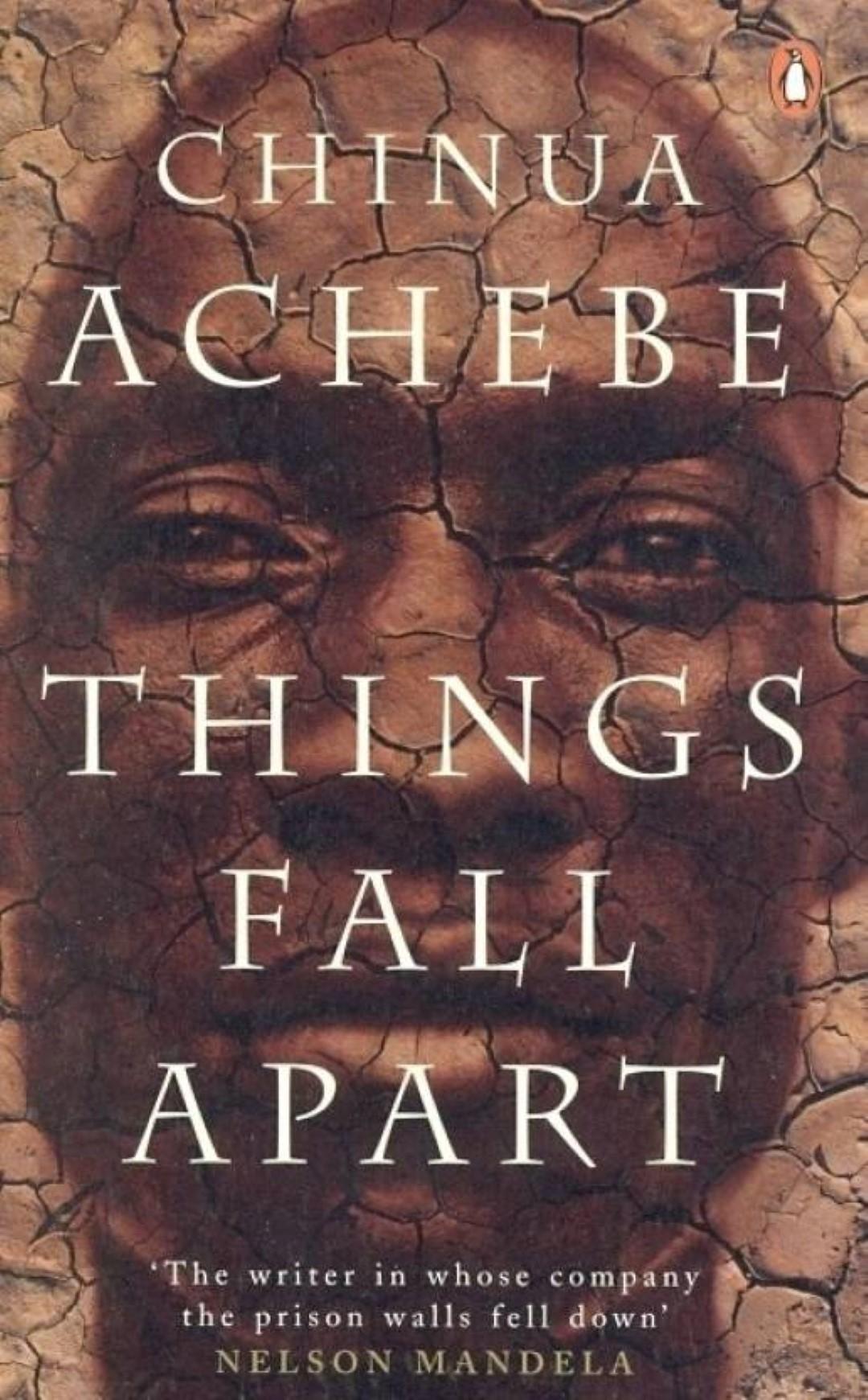 Things Fall Apart The African Trilogy By Chinua Achebe
