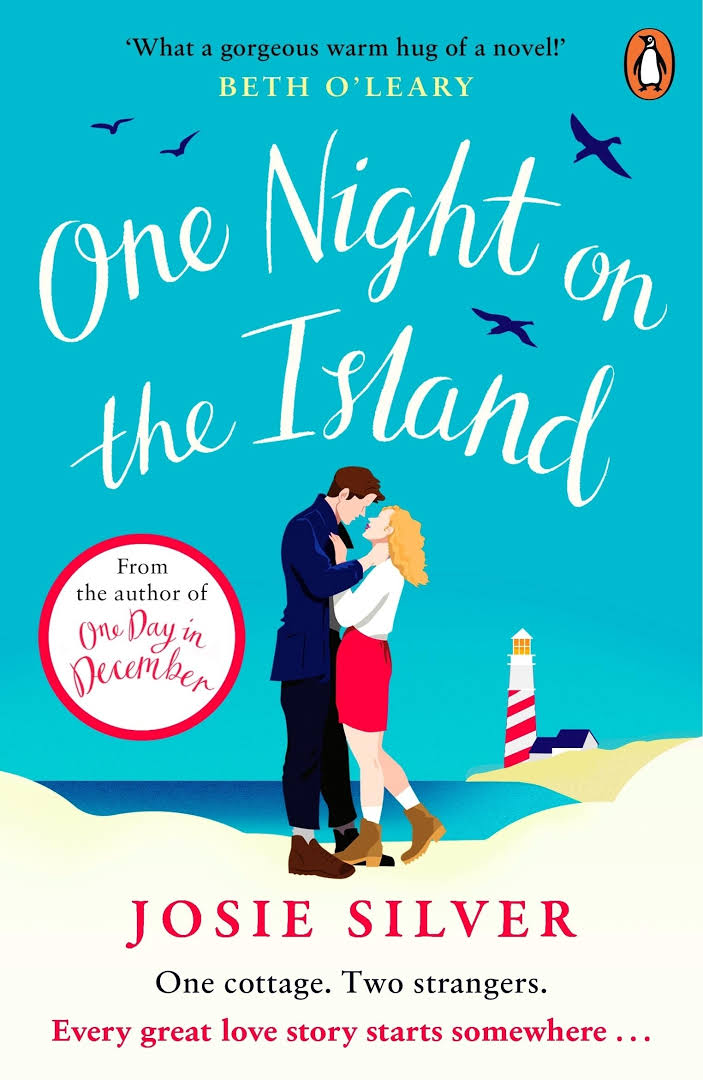 One Night on the Island by Josie Silver (Paperback)