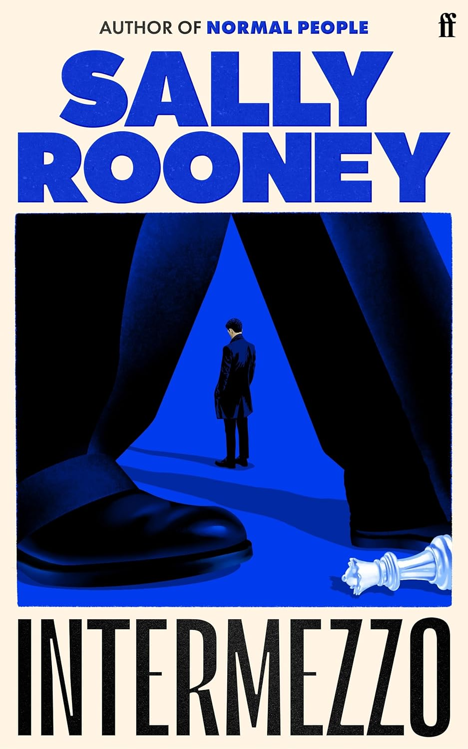 Intermezzo (English, Paperback) By Sally Rooney - Author of Normal People