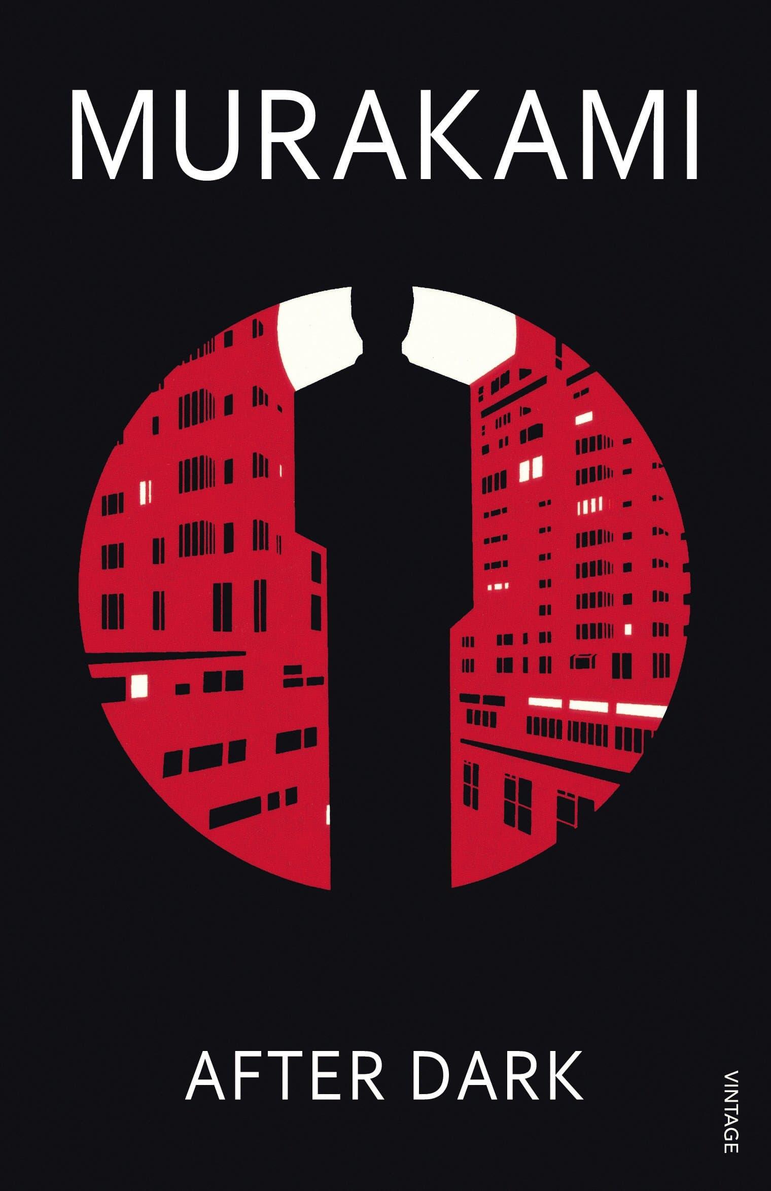 After Dark By  Haruki Murakami