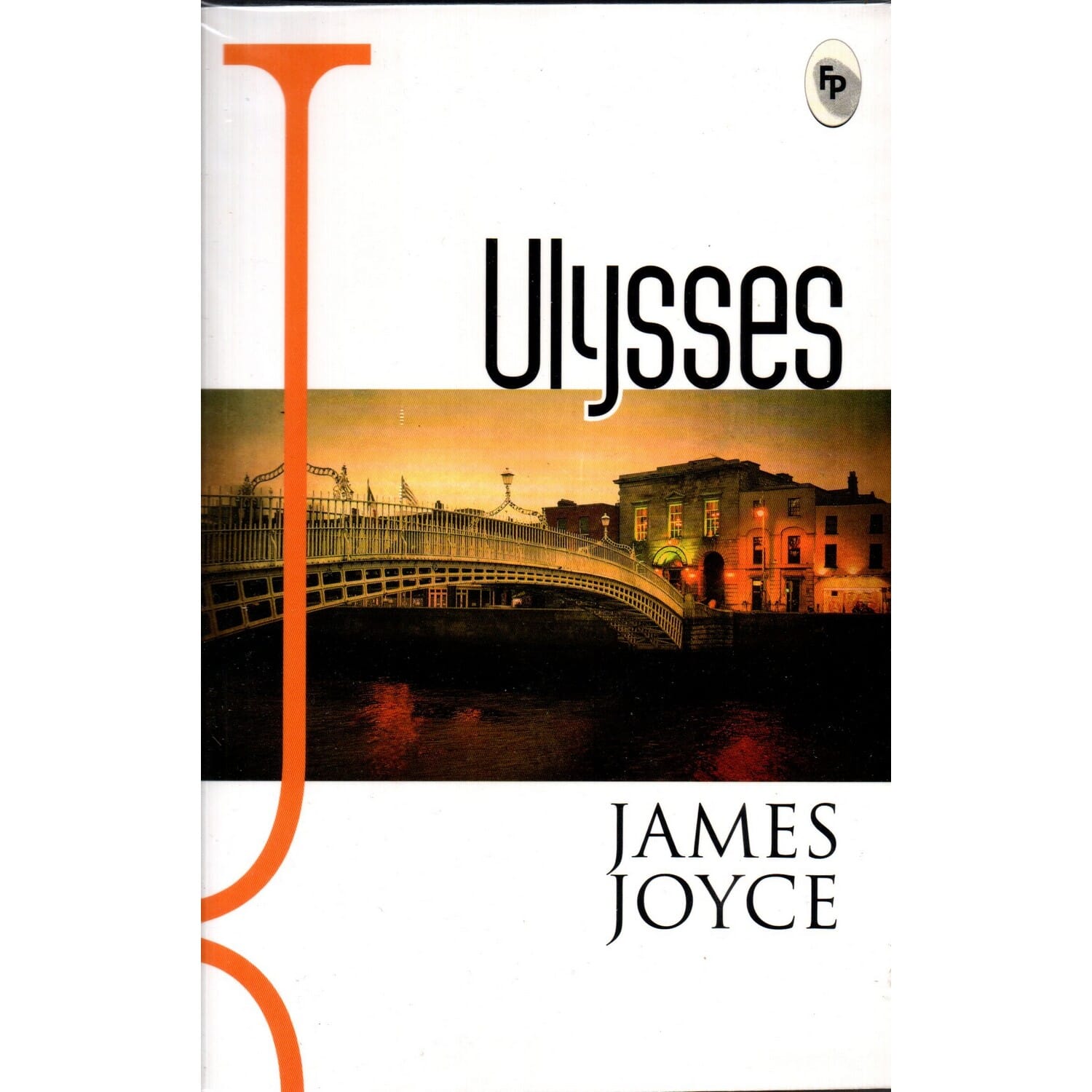 Ulysses- James Joyce (Paperback)