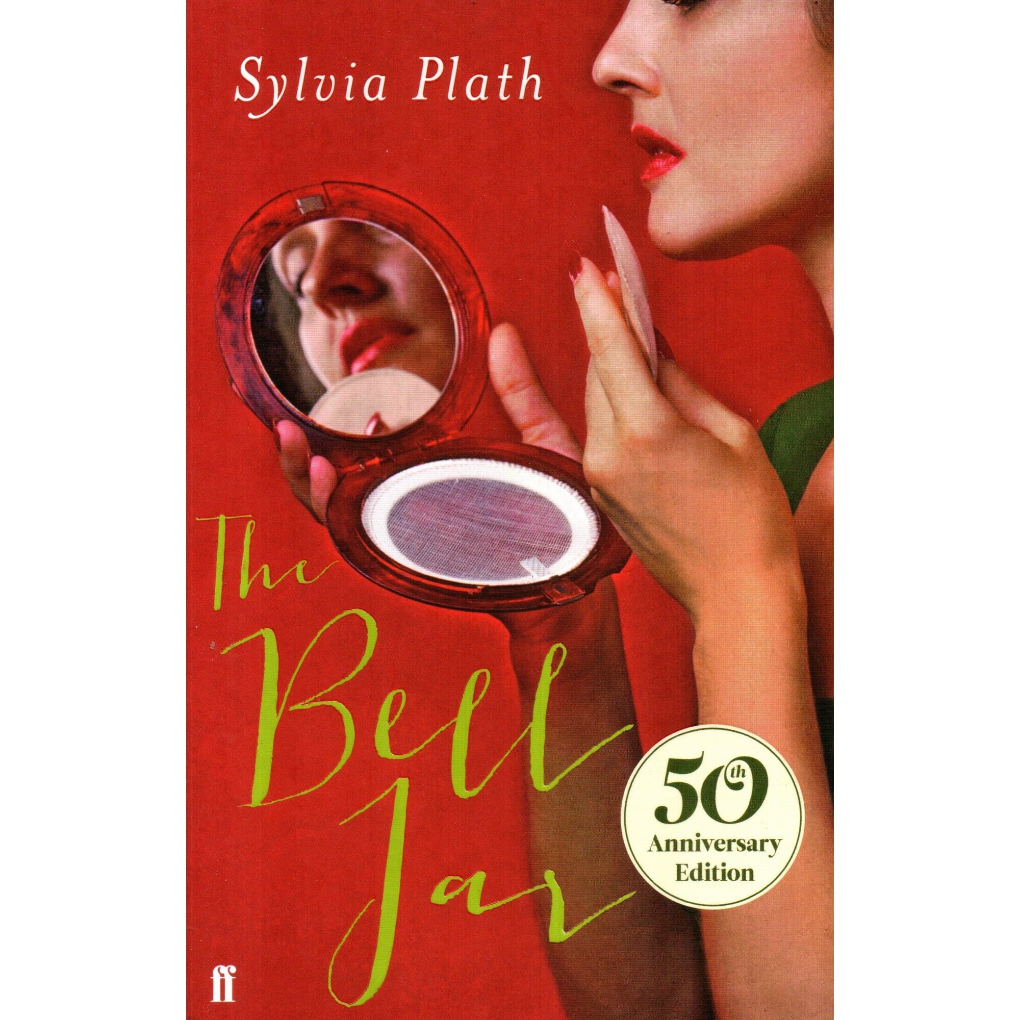 The Bell Jar by Sylvia Plath