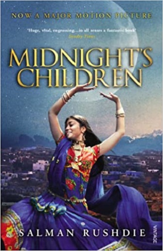 Midnights Children By Salman Rushdie