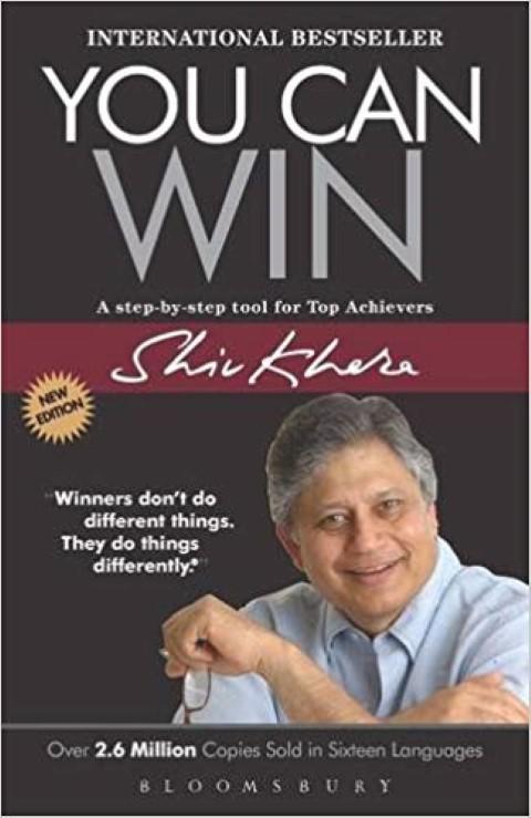You Can Win By Shiv Khera (International Bestseller)