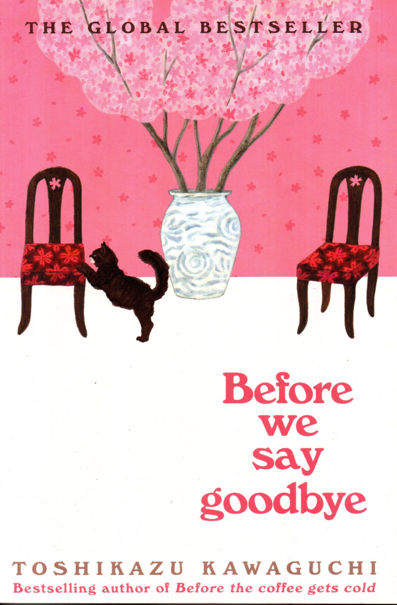 Before We Say Goodbye by Toshikazu Kawaguchi - Paperback 