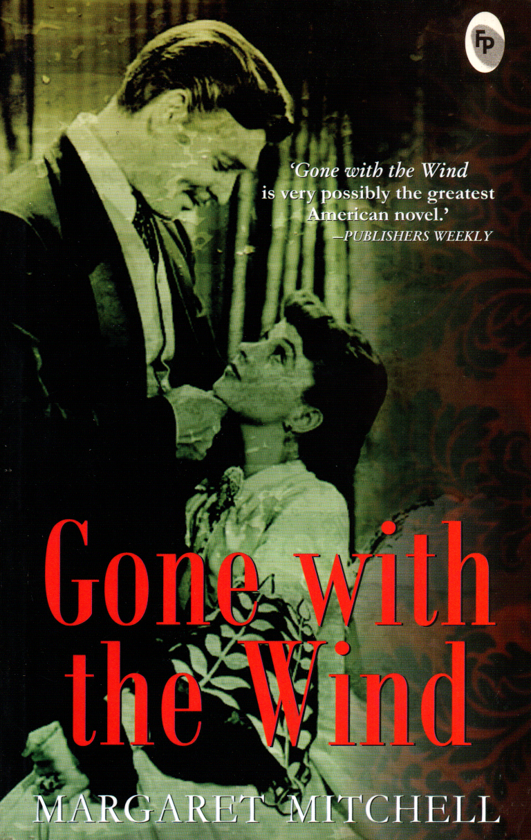 Gone With the Wind by Margaret Mitchell (Paperback)