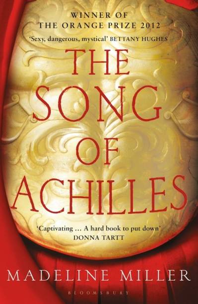The Song of Achilles By Madeline Miller - Paperback