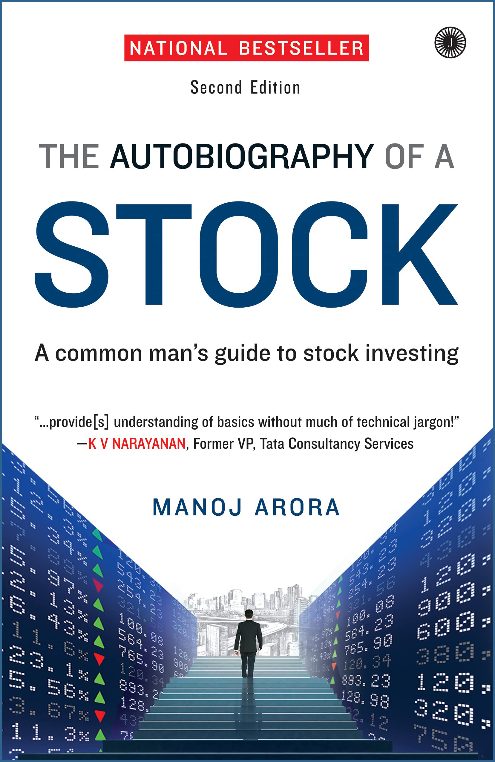 The Autobiography of a Stock by Manoj Arora (National Bestseller - 2nd Edition)