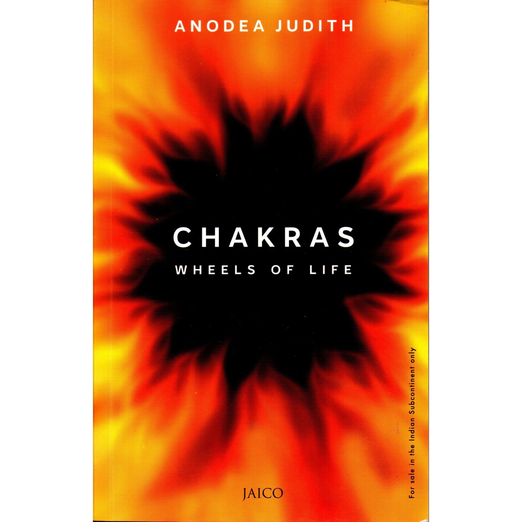 Chakras Wheels Of Life Jaico By Anodea Judith