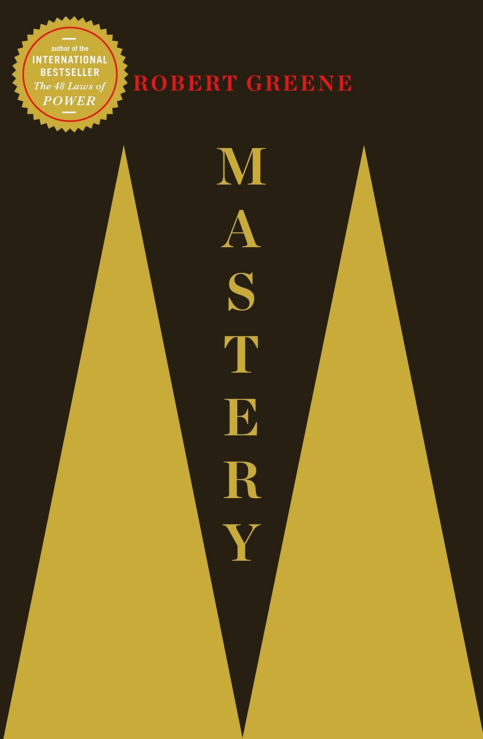 Mastery by Robert Greene (International Bestseller)