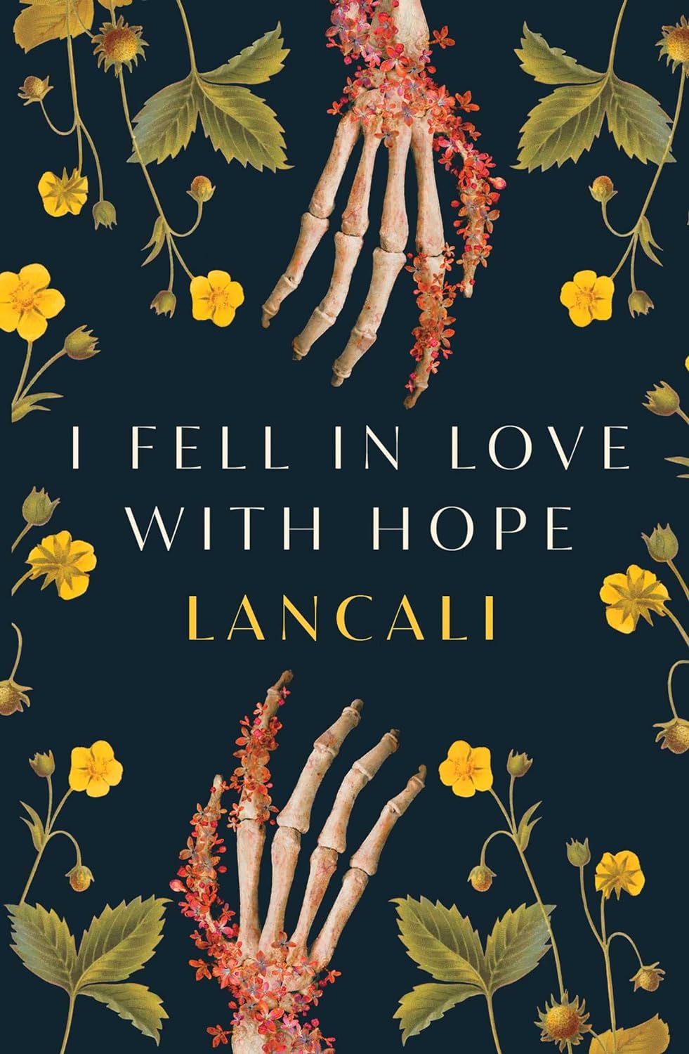 I Fell in Love with Hope By Lancali (Paperback)