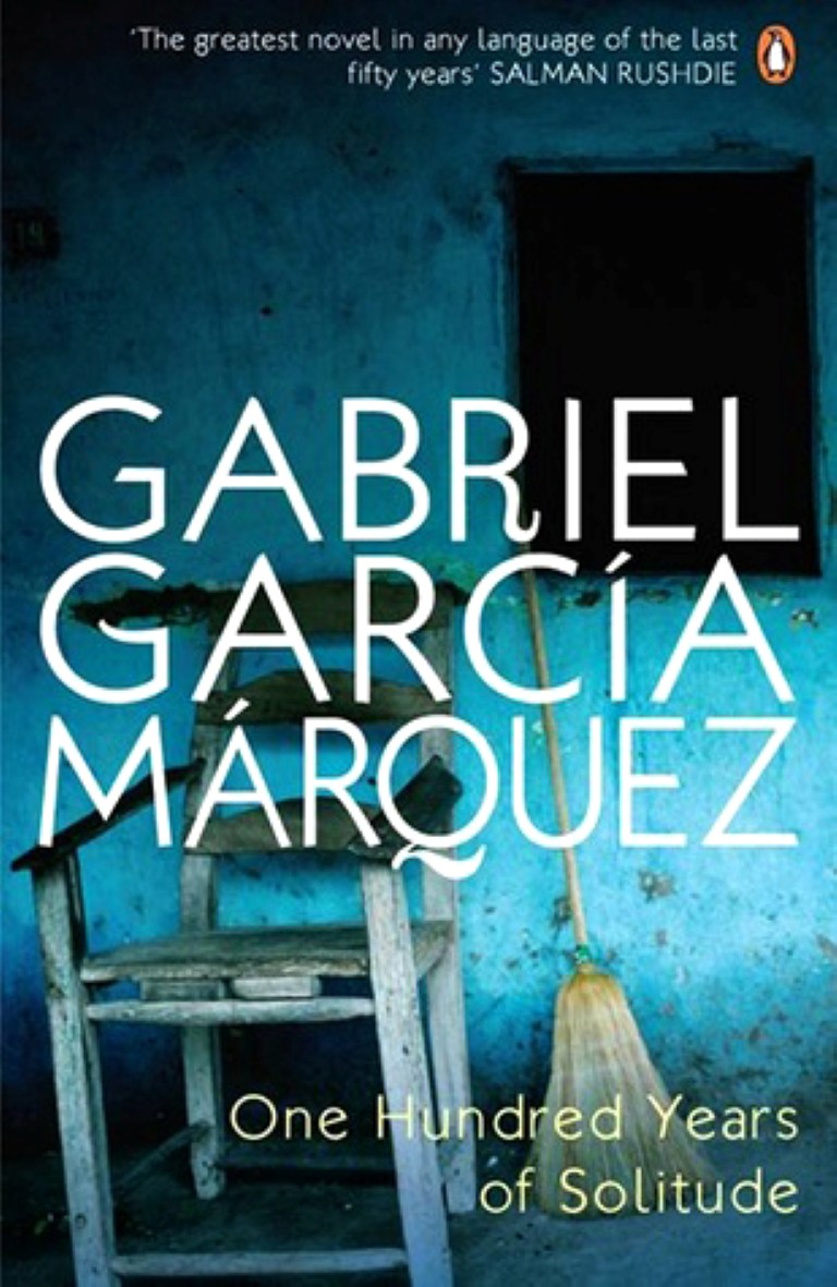 One Hundred Years Of Solitude By Gabriel Garcia Marquez (The Greatest Novel in Any Language of the Last Fifty Years)