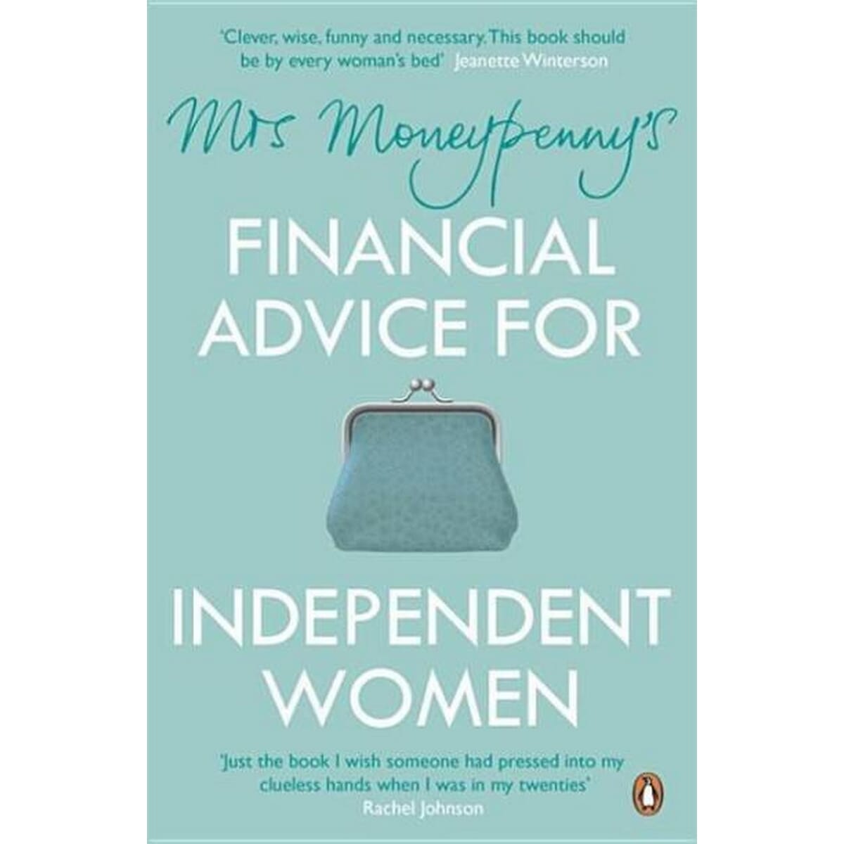 Financial Advice for Independent Woman by Rachel Johnson