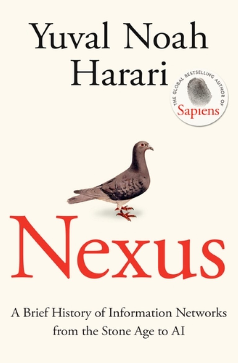 Nexus (A Brief History Of Information Networks From the Stone Age to AI, English, Paperback) By Yuval Noah Harari