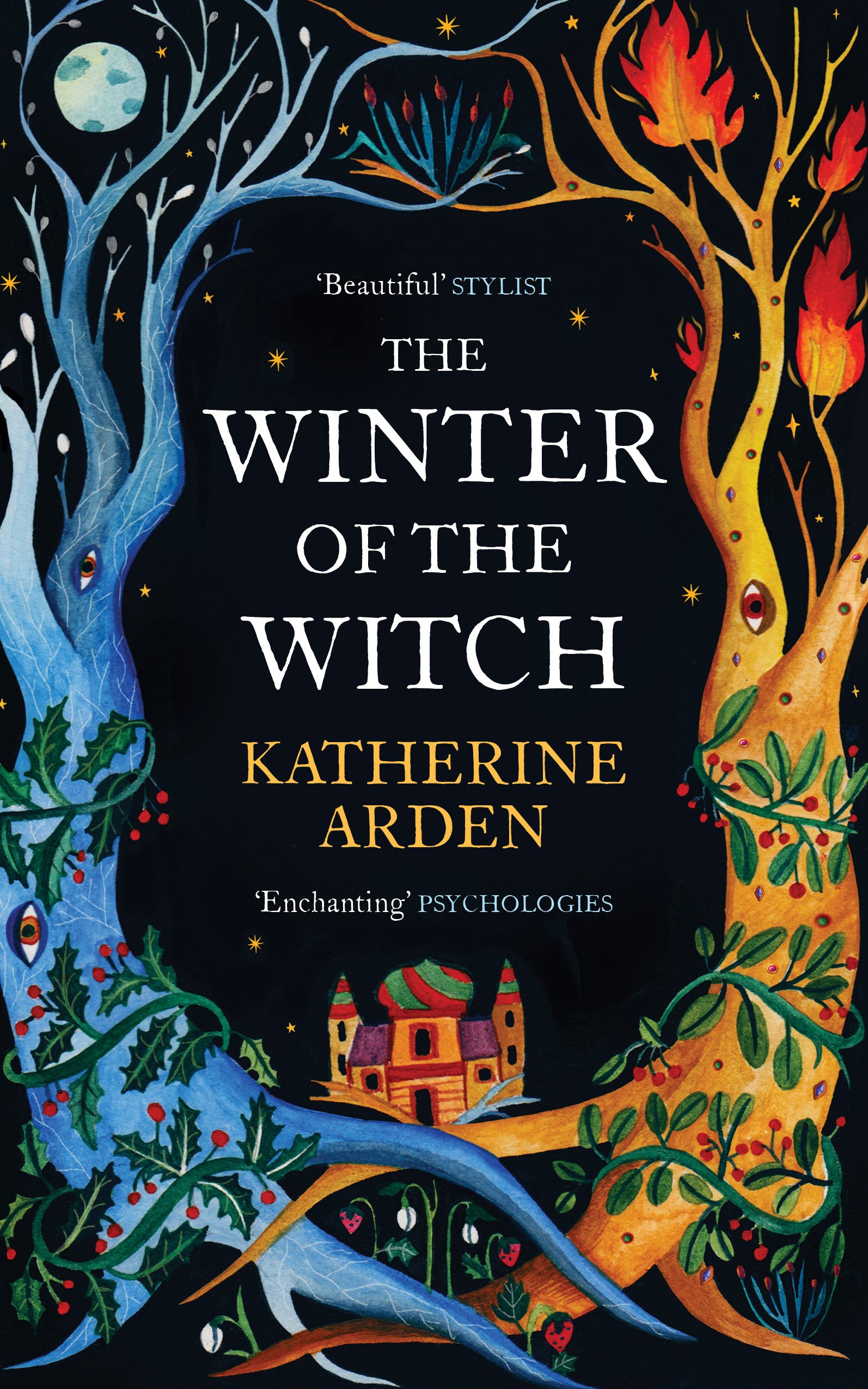 The Winter of the Witch by Katherine Arden