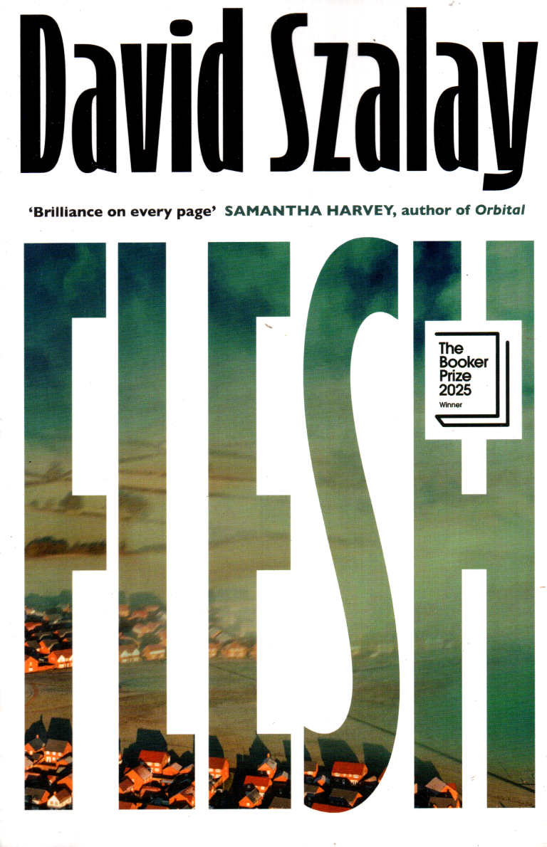 Elesh (The Booker Prize 2025 Winner) by David Szalay