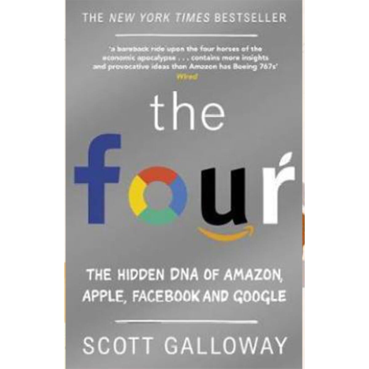 The Four By Scott Galloway