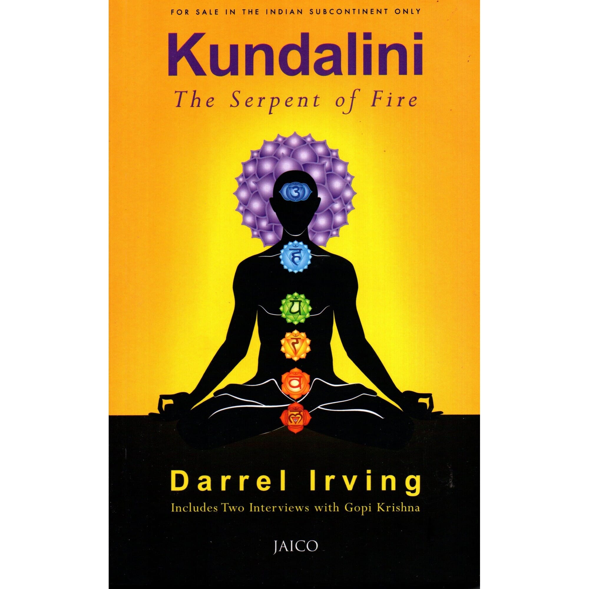 Kundalini By Darrel Irving