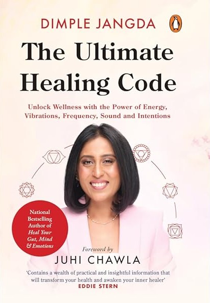 The Ultimate Healing Code (Hardcover) By Dimple Jangda