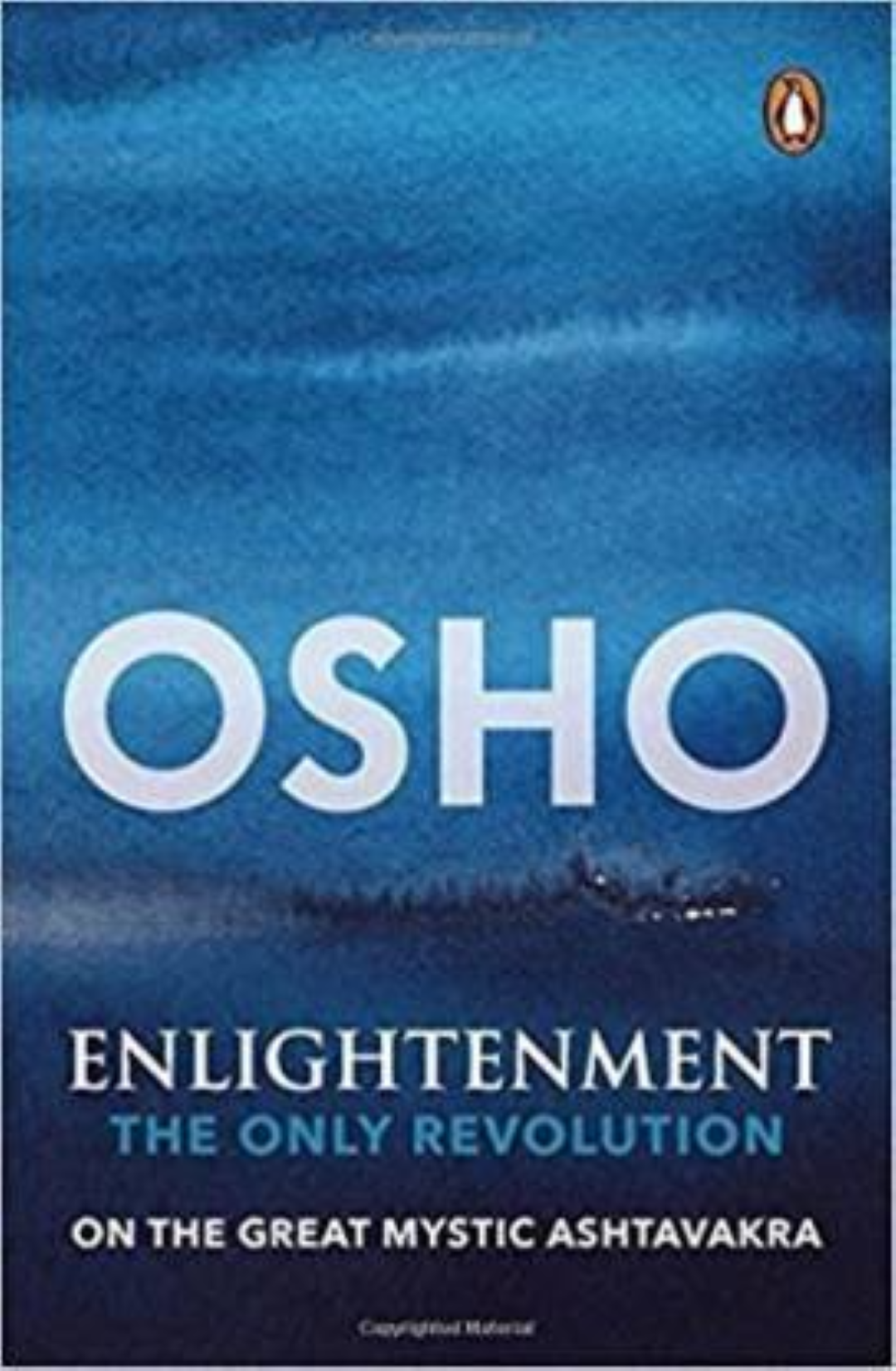 Enlightenment: The Only Revolution  (English, Paperback, Osho)