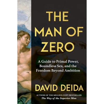The Man of Zero:A Guide to True Freedom, Effortless , and Invisible Power Paperback – May 2026 by David Deida (Author)