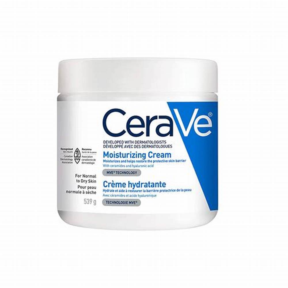 CeraVe Moisturizing Cream 453g