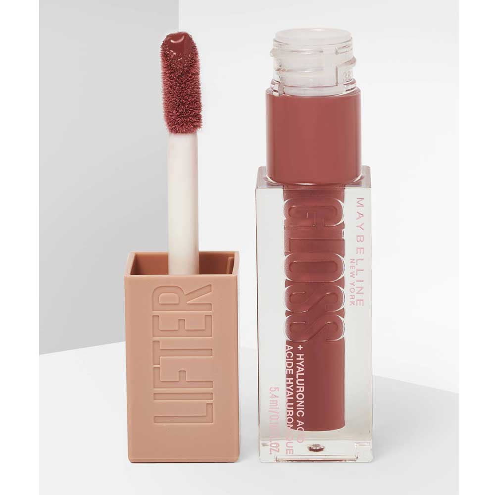 Maybelline Lifter Gloss With Hyaluronic Acid 004 Silk 5.4ml