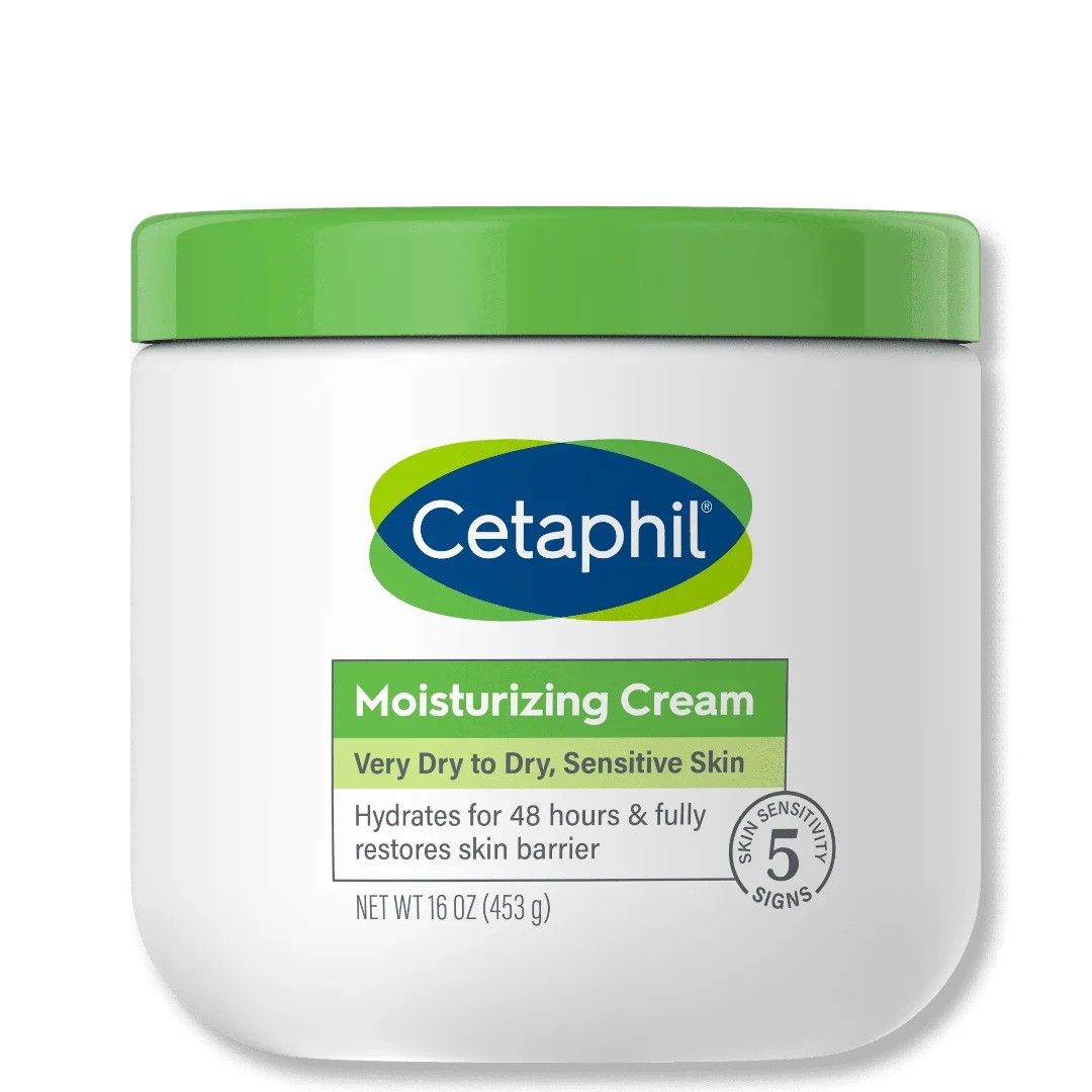 Original Moisturizing Cream For Dry to Very Dry Skin 453g