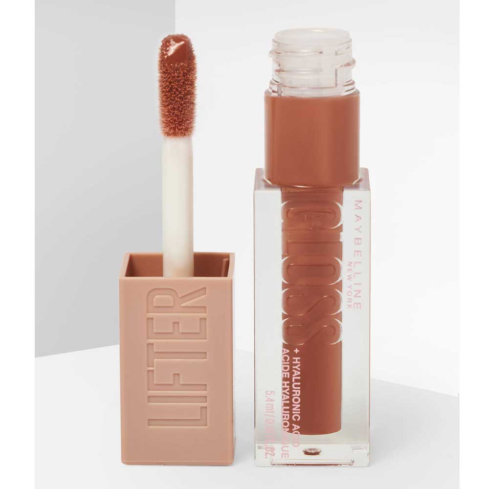 Maybelline Lifter Gloss With Hyaluronic Acid 007 Amber 5.4ml