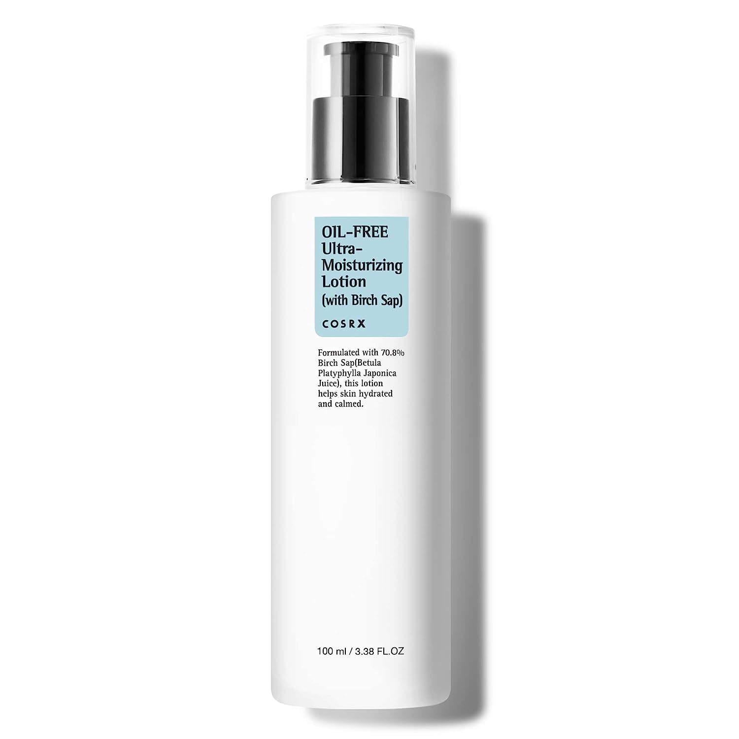 Cosrx Oil Free Ultra Moisturizing Lotion - 100ml