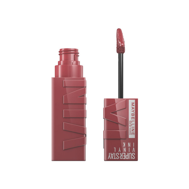 Maybelline Superstay Liquid Vinyl Ink Lipstick 40 Witty 3.97g