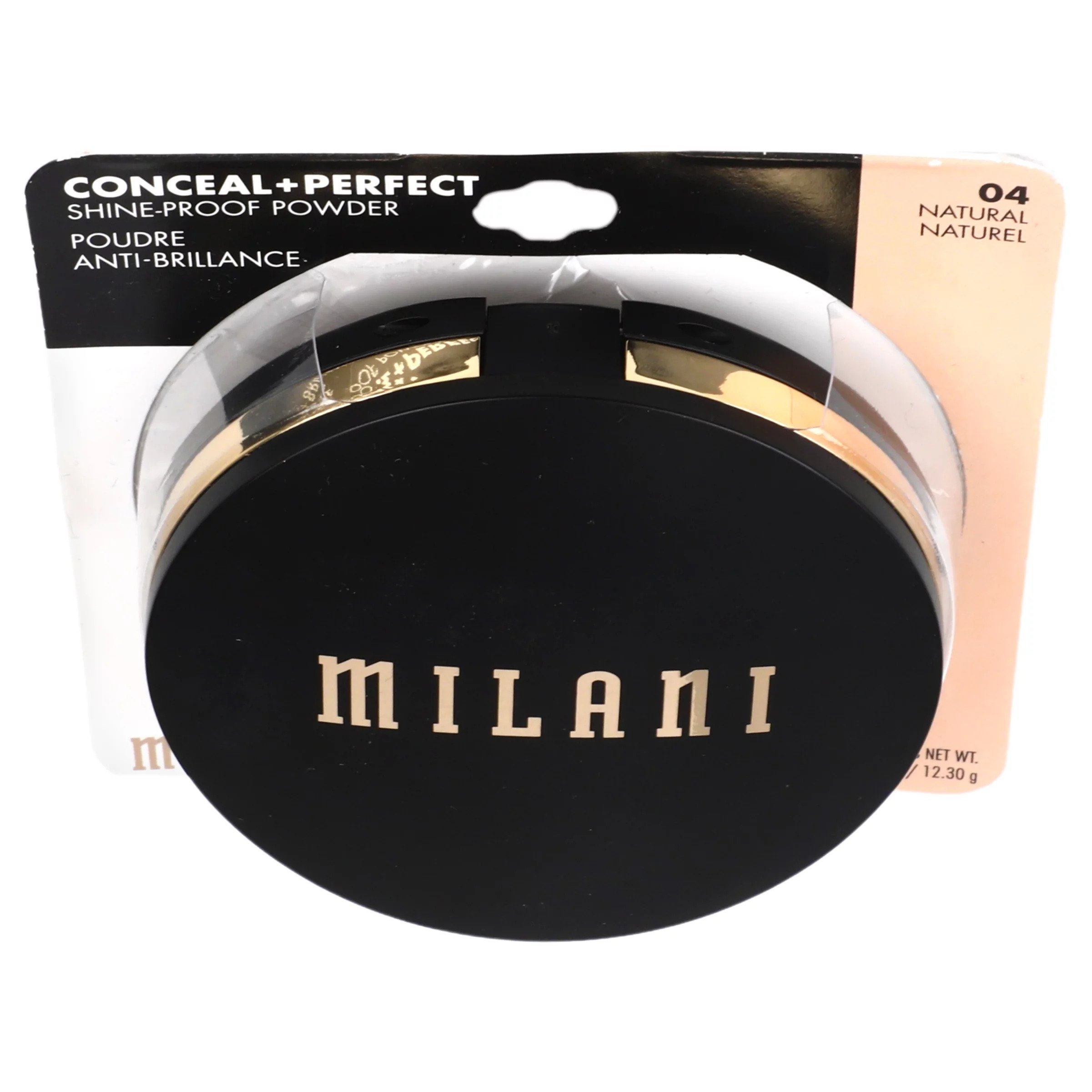 Milani Conceal + Perfect Shine Proof Powder 12.30g