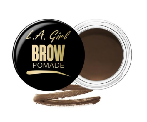 Smudge Proof L.A Girl Brow Pomade Dark Brown 3g