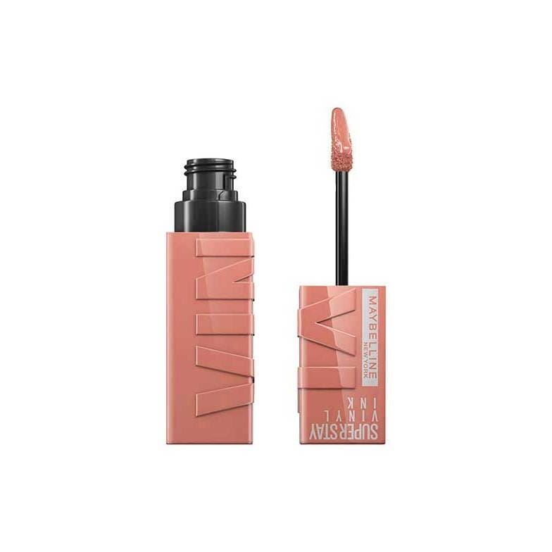 Maybelline Superstay Liquid Vinyl Ink Lipstick 15 Peachy 3.97g