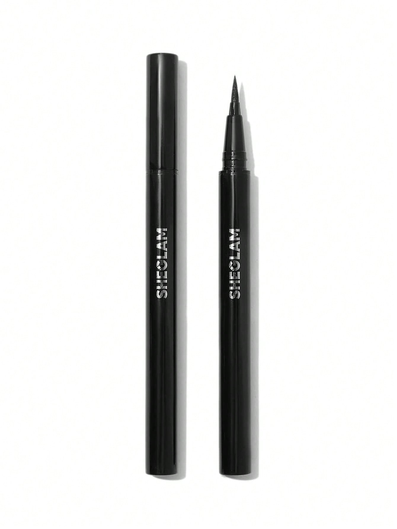 Sheglam Pro Precision Waterproof / Smudgeproof Liquid Eyeliner Black 0.6ml