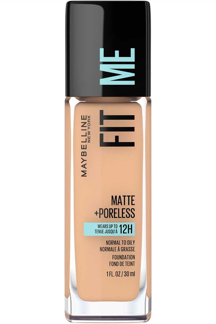 Maybelline Newyork Fit Me Foundation 30 ml