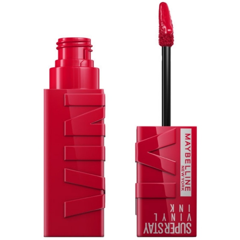 Maybelline Superstay Liquid Vinyl Ink Lipstick 50 Wicked 3.97g