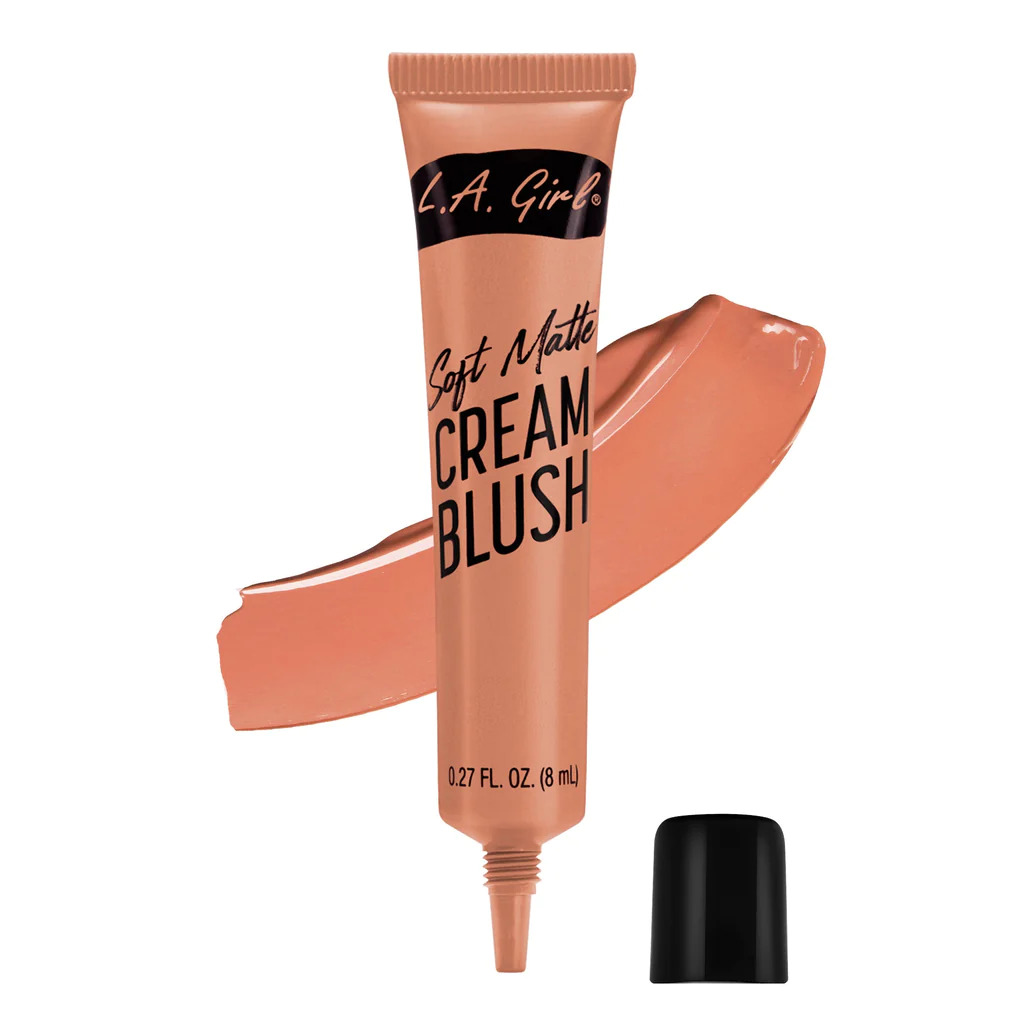 L.A Girl Soft Matte Cream Blush - 8ml