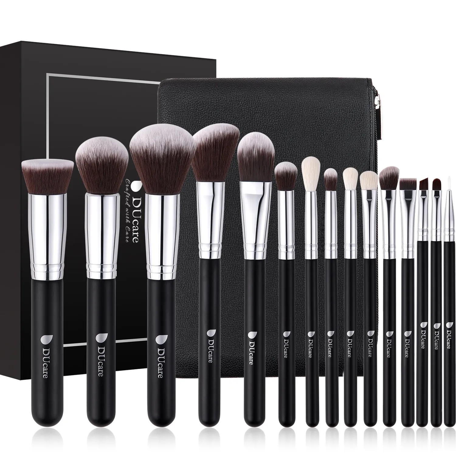 Du Care Brush Set 15pcs