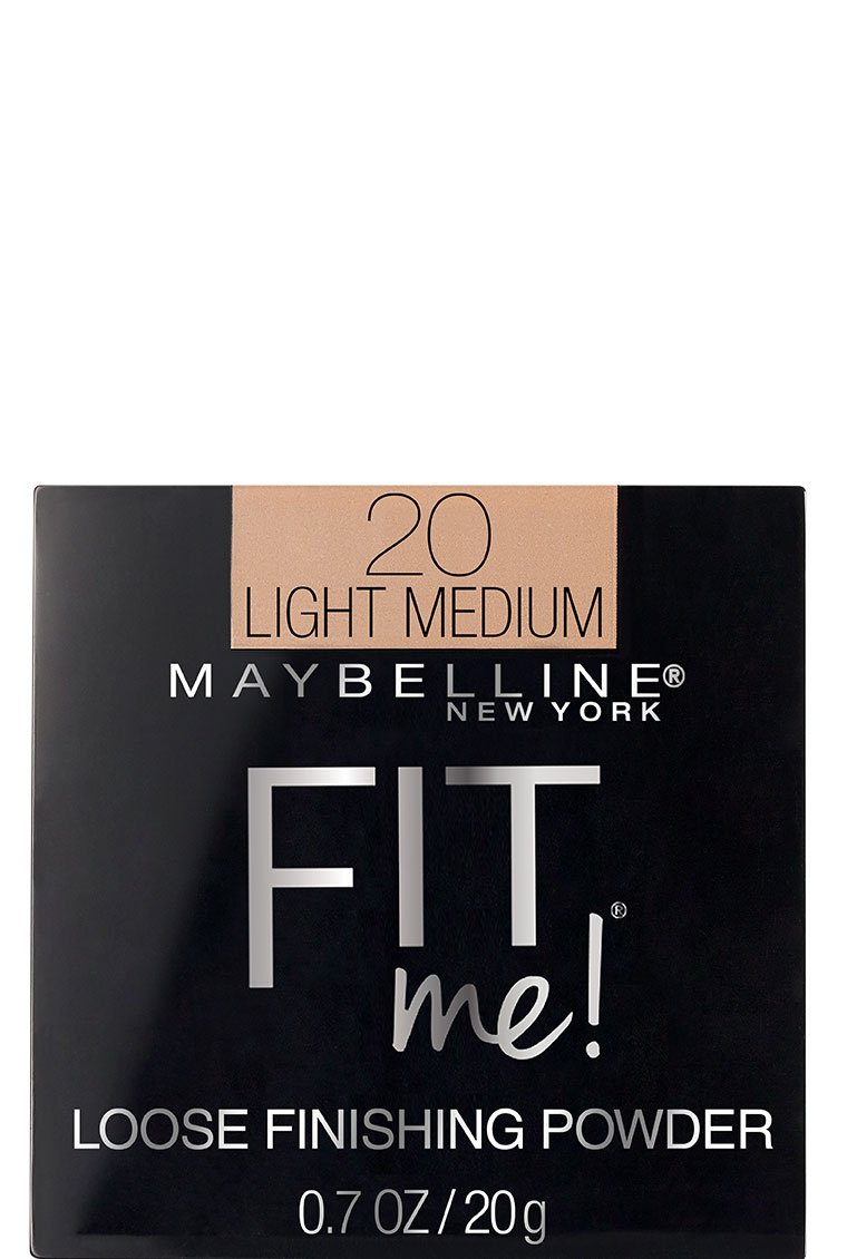 Maybelline Fit Me Loose Finishing Powder - 20g