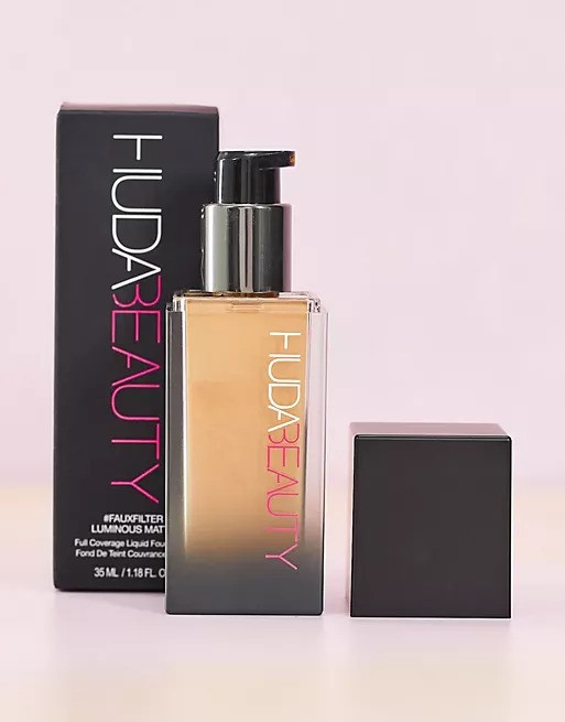 Huda Beauty Luminous Matte Foundation - 35ml