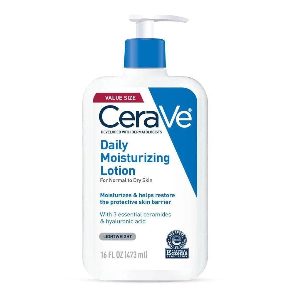CeraVe Daily Moisturizing Lotion - 473ml