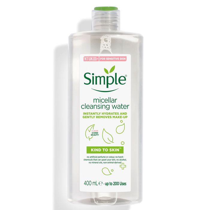 Simple Micellar Water Cleansing Water - 400ml