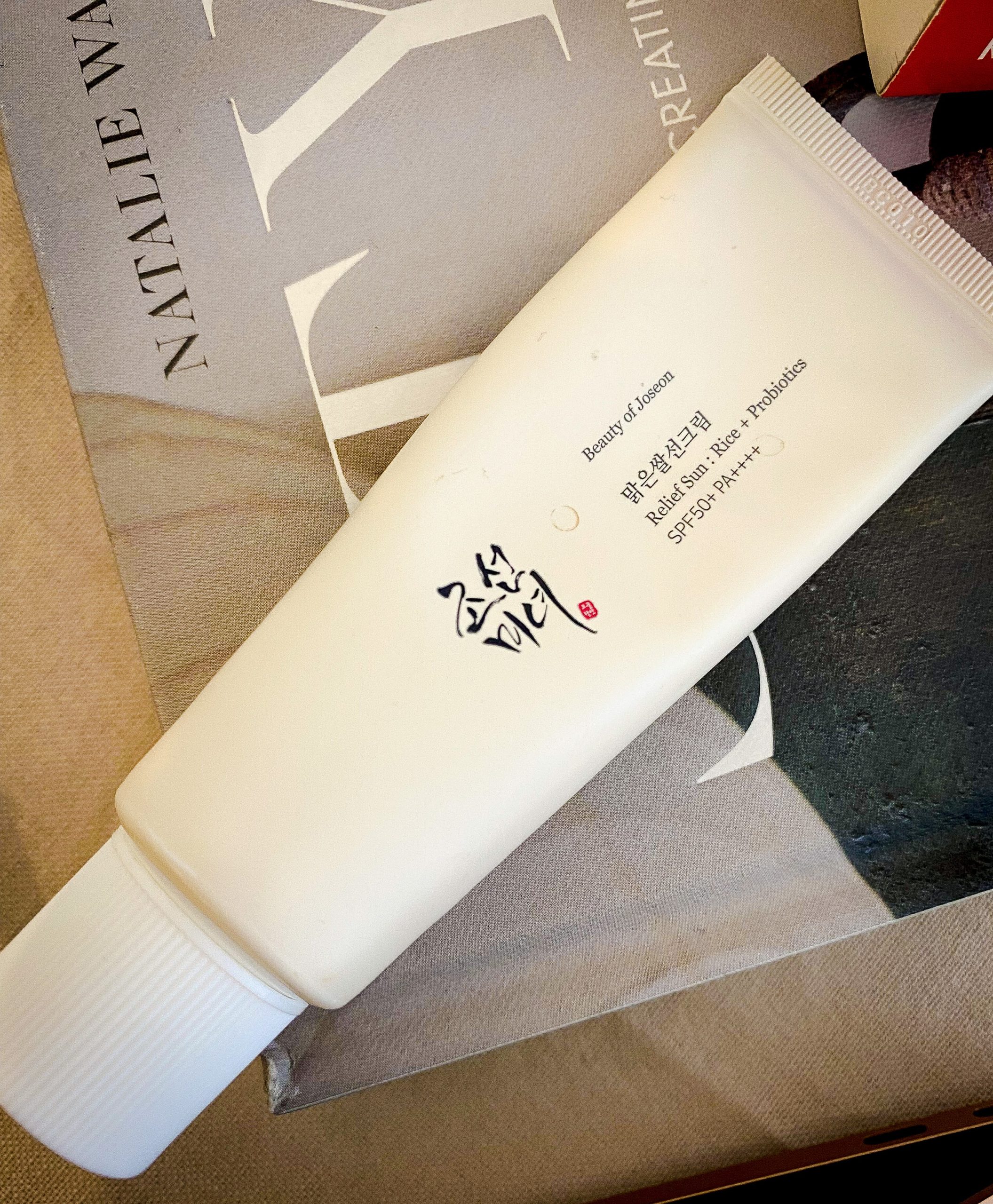 Beauty of Joseon Korean Sunscreen 50gm